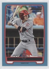 2012 Bowman Draft Draft Picks Blue 233/500 Eric Stamets #BDPP127 1c6