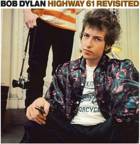 Bob Dylan - Highway 61 Revisited [New CD] Rmst, Reissue