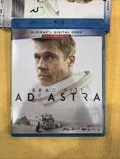 Ad Astra (Blu-ray, 2019) *Buy 4 Get 10 Free!*