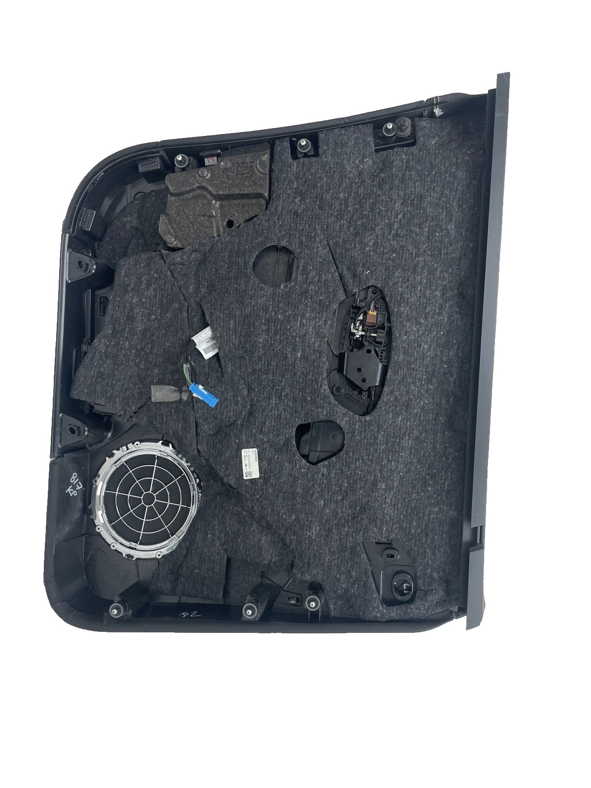 Bentley Bentayga 2015-2020 Front Right Inner Door panel