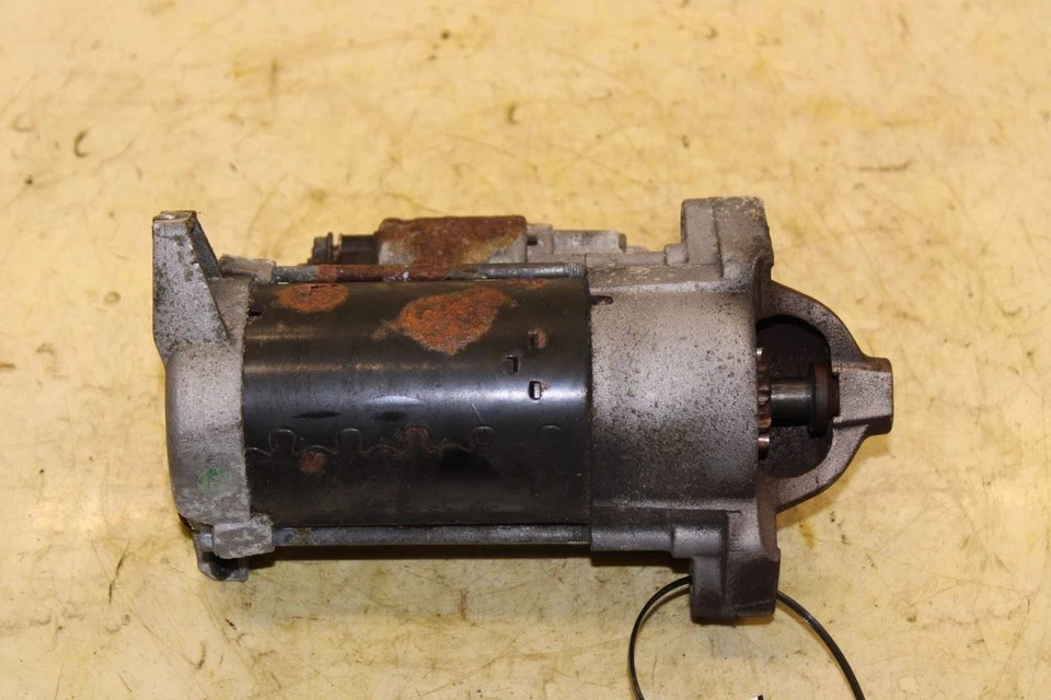 Motor de arranque 2015-2016 Volvo S60 T5 Premier 2.0L 31407197 fabricante de equipamento original - Imagem 4 de 4