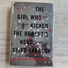 Girl Who Kicked the Hornet's Nest : A Novel by Stieg Larsson (2010, Hardcover)