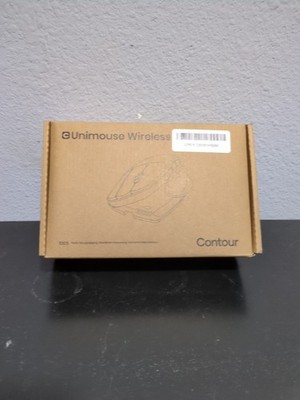 Contour Design Unimouse Wireless Mouse (UNIMOUSE-WL)