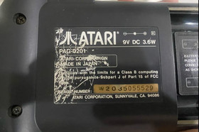 Atari Lynx 1 Console + 11 games/boxed (PAG-0201) **Parts/Repair** - See photos