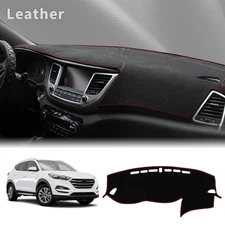 fit for Hyundai Tucson 2015 2016 2017 2018 LHD Dashboard Pad dashmat Accessories