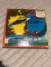 Castle Films Science Fiction 8mm Movie " THE CREATURE FROM THE LAGOON "
