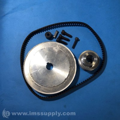 Timing Belt and Timing Pulley Assembly Kit FNIP