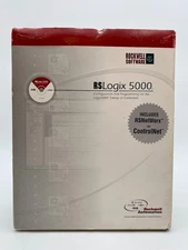 RS LOGIX 5000 - configuration and programming for the Logix5000