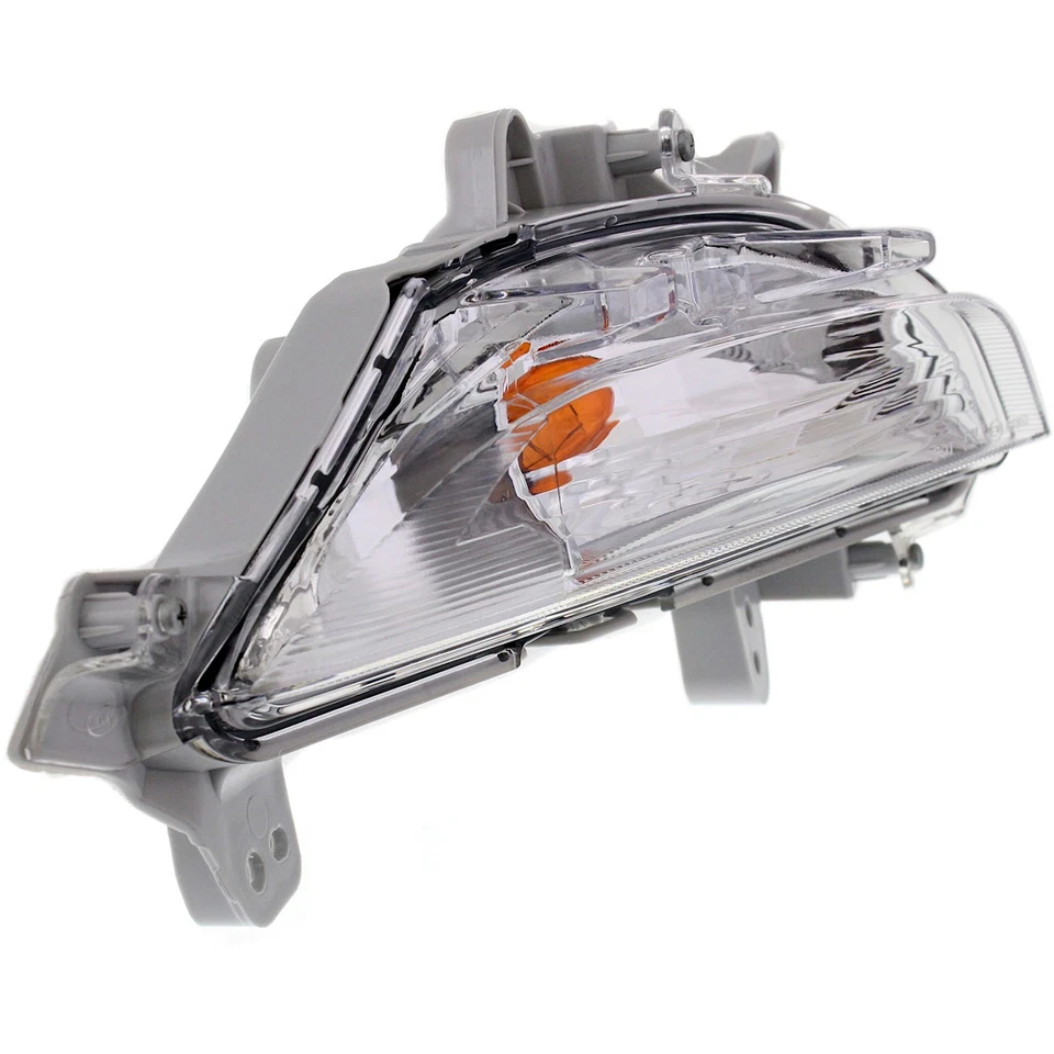 Luz intermitente para Mazda 3 2014-16 lado del pasajero delantero con bombillas B45A51350A Foto 3 de 4