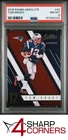 2016 PANINI ABSOLUTE #42 TOM BRADY PSA 8