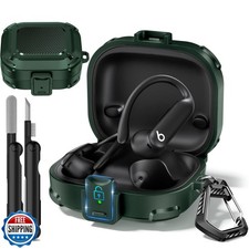 2025 New Security Lock Case for Beats Powerbeats Pro 2 Wireless Bluetooth Ear