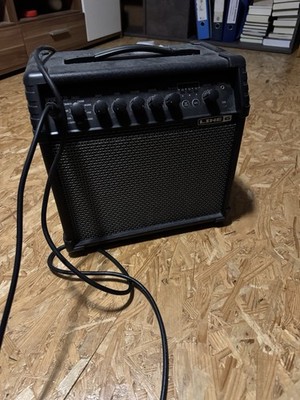 Line 6 Spider V20 MklI - Combo-Gitarrenverstärker