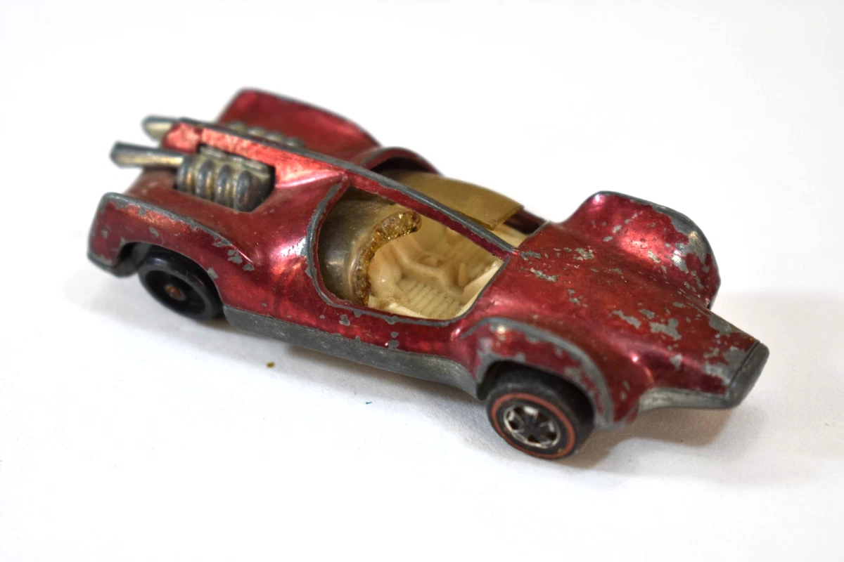 Hot Wheels Mantis In Vintage Manufacture Diecast Cars, Trucks