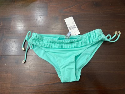 Radio Fiji Mint Sahara Pant Bikiini Bottom Size Small 95