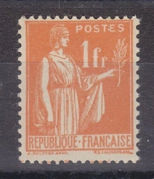286 - Neuf** sans charnière - Photo 1/1