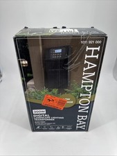 Hampton Bay Low-Voltage 300-Watt Landscape Lighting Transformer 1011-921-000