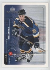 1998-99 Upper Deck MVP Marty Reasoner #178 2u3