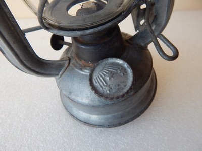 VTG WWII Period LAMPART 597 made in Hungary 37's ~ 43's Kerosine