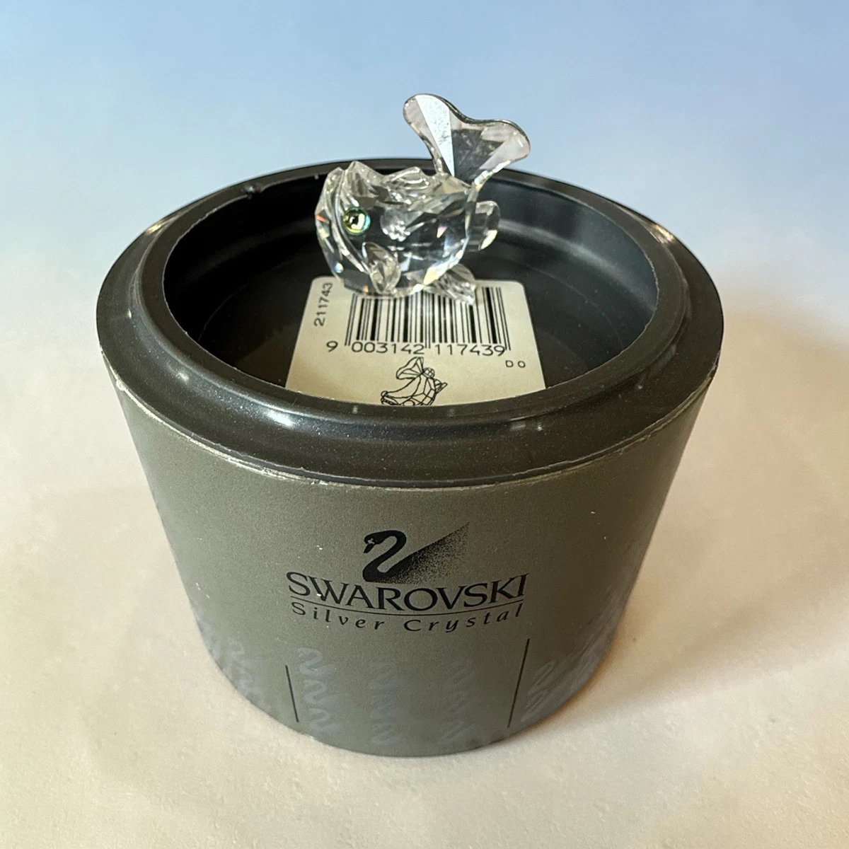 Swarovski Décor Sculptures & Figurines for sale | eBay
