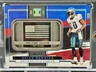 2022 Panini Impeccable Brian Dawkins USA Flag Silver Bar /20 Eagles