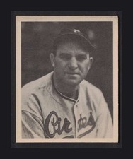 1939 Play Ball #94 Heinie Manush - PITTSBURGH PIRATES  EX+