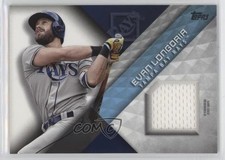 2018 Topps Major League Material Series 1 Evan Longoria #MLM-EL 0b0