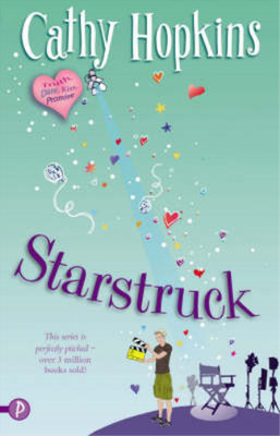 Starstruck (Truth, Dare, Kiss, Promise), Cathy Hopkins, Used; Good Book