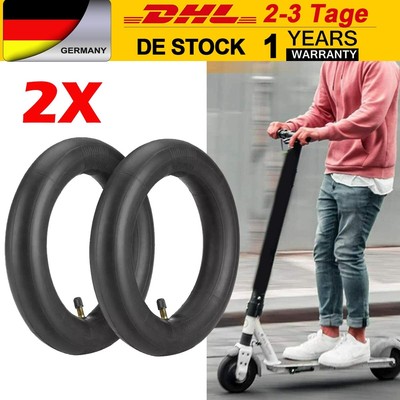 2 Pcs 8,5 Zoll Dicken Reifen Innen Schlauch 8 1/2 X 2 für Xiaomi Mijia M DHL