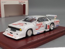 Modellautos 1:43 TrueScale TSM Nissan Bluebird Silhouette Gr.5 Coca Cola #20 OVP