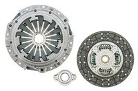Kupplungssatz Aisin Clutch Kit (3P) KT-321 FüR Toyota Land Prado Cruiser 275Mm