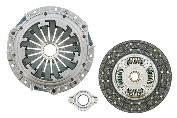Kupplungssatz Aisin Clutch Kit (3P) KT-321 FüR Toyota Land Prado Cruiser 275Mm-image