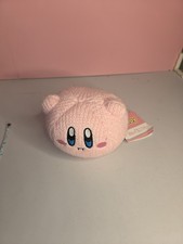 Nintendo Kirby Nuiguru Knit Hovering Junior Plush 2024 TOMY