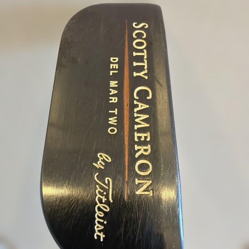 Del Mar Two Tel3 Scotty Cameron