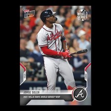 2021 Topps Now Baseball Cards Checklist 14