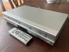 Samsung DVD-V4600 VCR-DVD Player