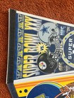 Lot Of 4 Vintage Super Bowl Pennants — photo 2