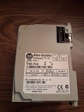 Allen-Bradley 1769-PA4 CompactLogix 170-265VAC Power Supply Module
