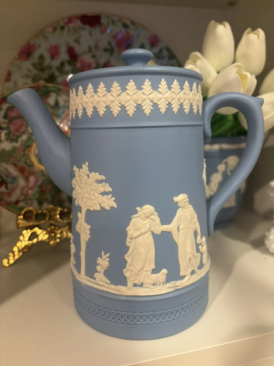 wedgwood jasper teapot products for sale | eBay