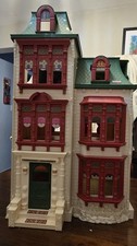 Fisher price Loving family Home for the holidays