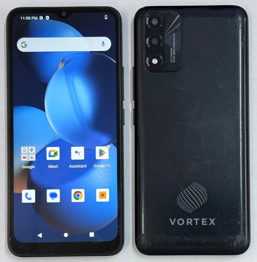 UNLOCKED Vortex HD65 ULTRA 32GB Android 4G LTE Smart Phone / T-Mobile ...