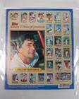 Vintage 1983 1984 Topps MLB Sticker Albums + 1987 Baseball Cards Guide Book Lot — photo 9