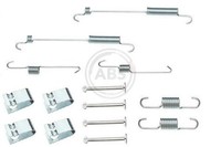A.B.S. ZubehöRsatz Bremsbacken 0846Q FüR Hyundai TB Getz Crdi GLS