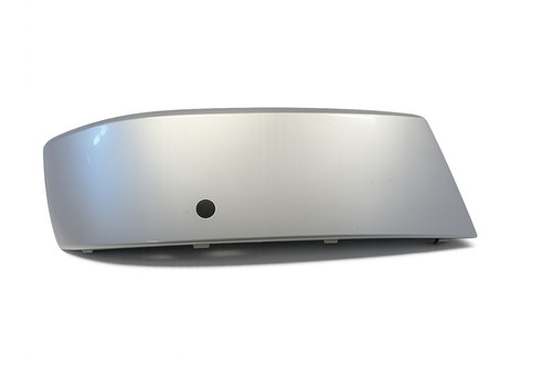 VW T5 Multivan Blende Stoßstange vorne rechts 7E5807820 PDC Silber-Metallic