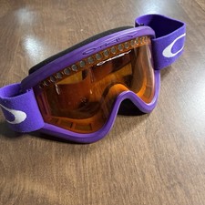 Oakley E-frame Snow Purple Ski Goggles