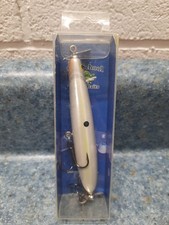 PH Custom Lures Old School Balsa Baits Twin SPIN Double Prop Bait Topwater Balsa