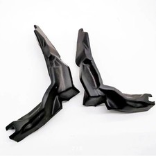 2 Front Rain Collector Foam For Peugeot 3008 2012-2019 Left Right 9800512180