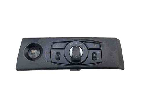 BMW 5 E60 Scheinwerferschalter 6988555 2.00 Diesel 2009 31769796