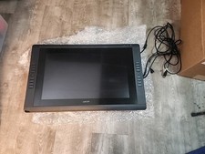 Wacom Cintiq 22HD Touch Interactive Pen Display DTH2200 USED