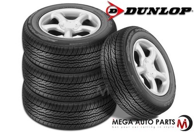 4 New Dunlop SP Sport 7000 A/S P 215/60R16 94H All Season High Performance Tires