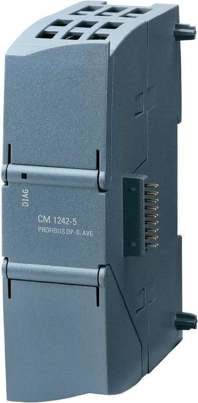 4072031 Siemens Siemens SPS-Erweiterungsmodul CM 1242-5 Profibus Slave 6GK7242-5